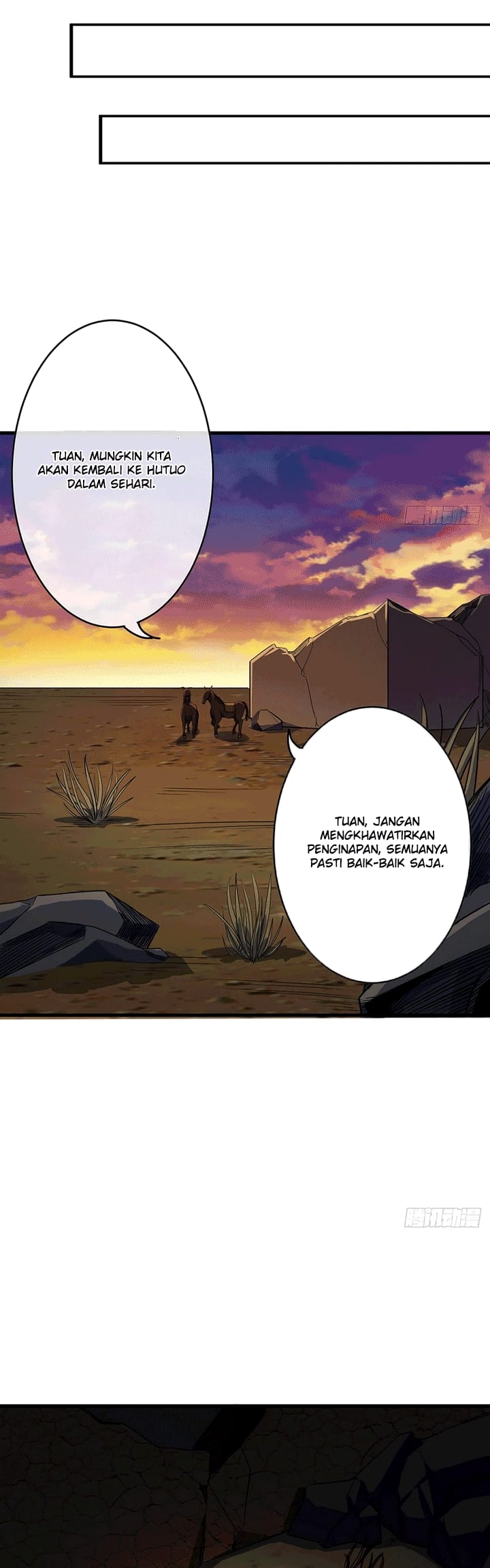 Devil’s Advent Chapter 11 Gambar 24