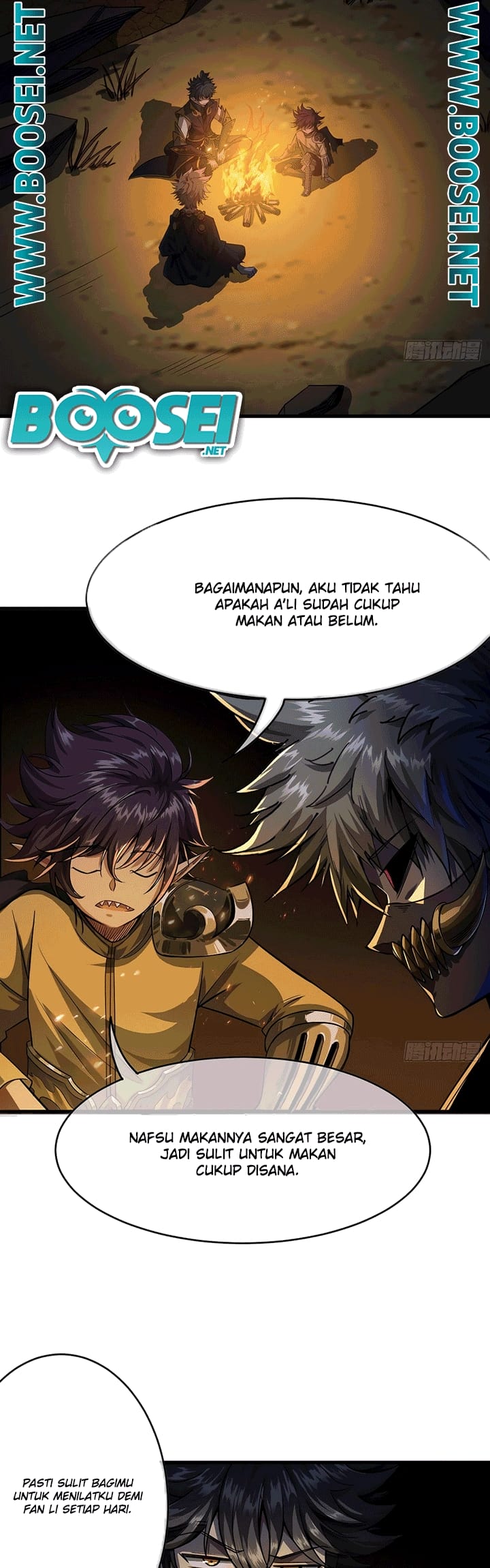 Devil’s Advent Chapter 11 Gambar 25