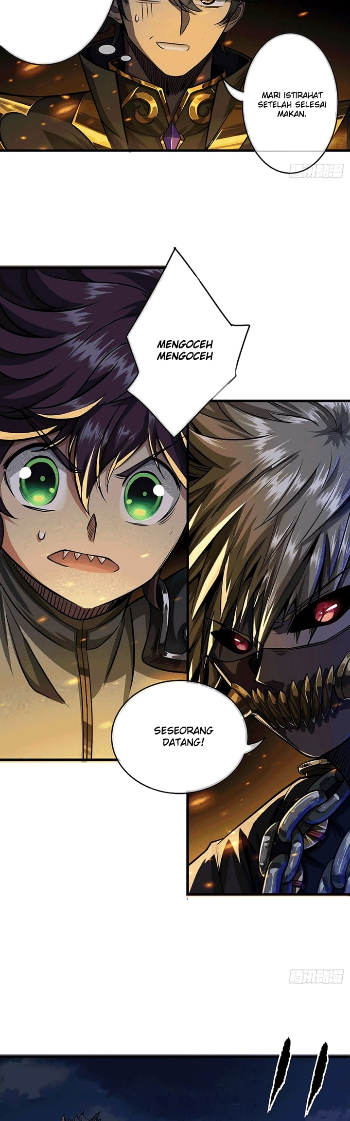 Devil’s Advent Chapter 11 Gambar 26