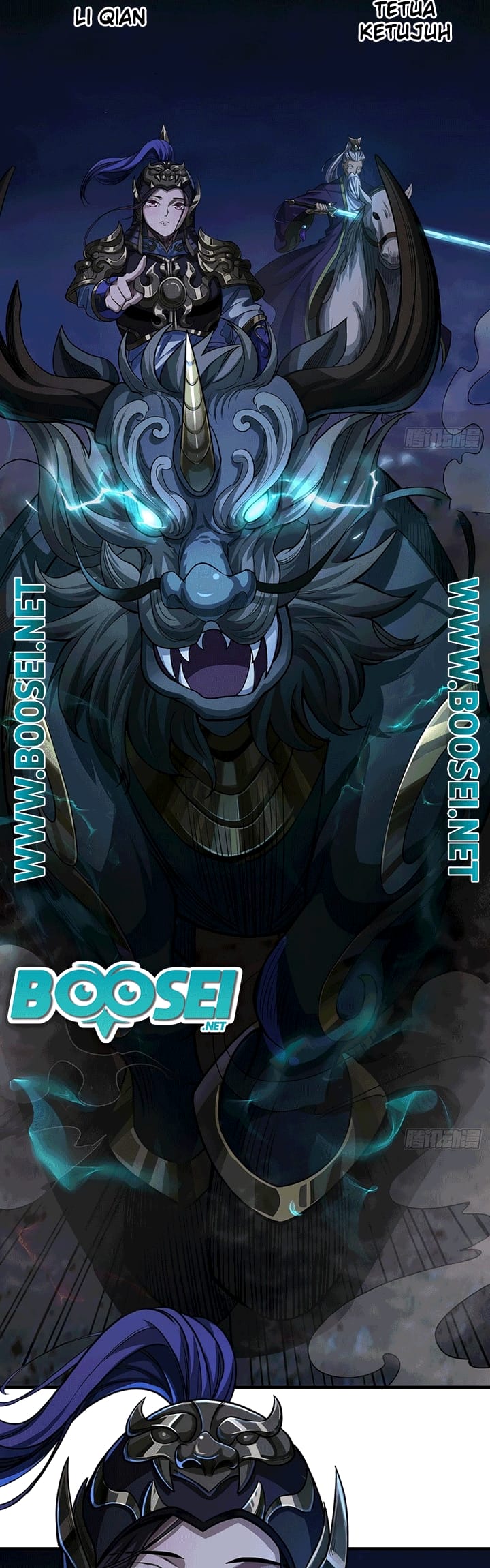Devil’s Advent Chapter 10 Gambar 31