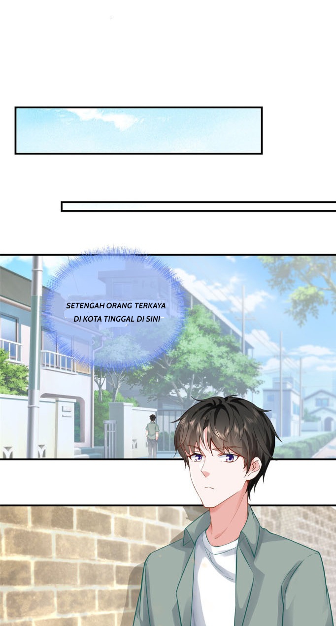 Dad Asked Me to Choose One of Ten Goddesses to Marry Chapter 03 Gambar 10
