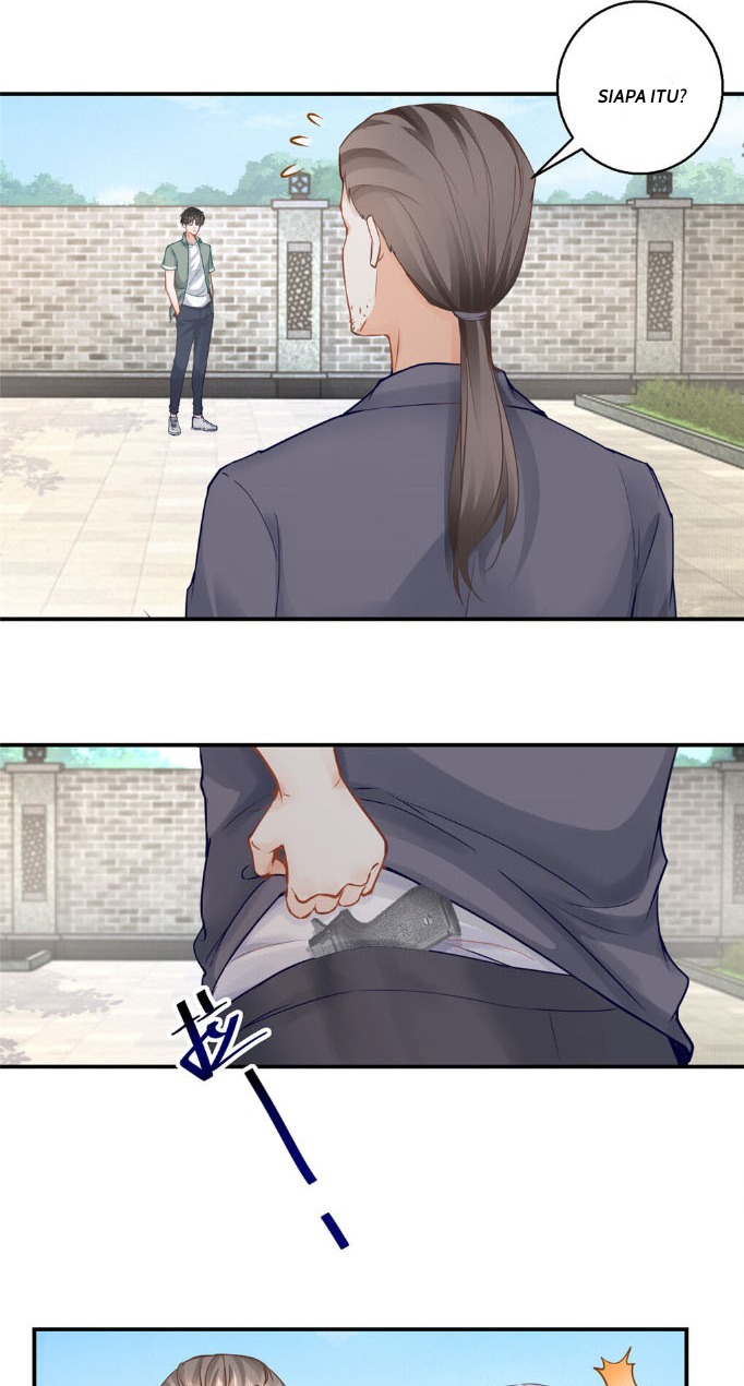 Dad Asked Me to Choose One of Ten Goddesses to Marry Chapter 03 Gambar 14