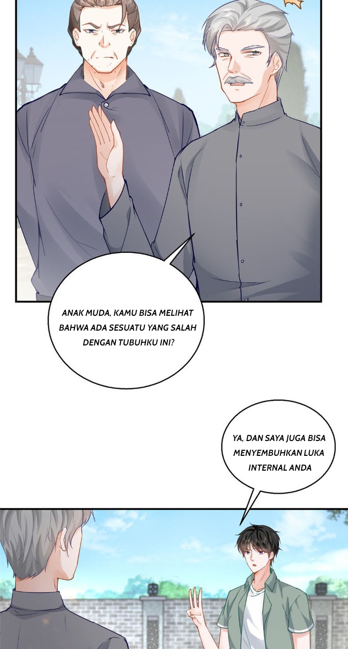 Dad Asked Me to Choose One of Ten Goddesses to Marry Chapter 03 Gambar 15