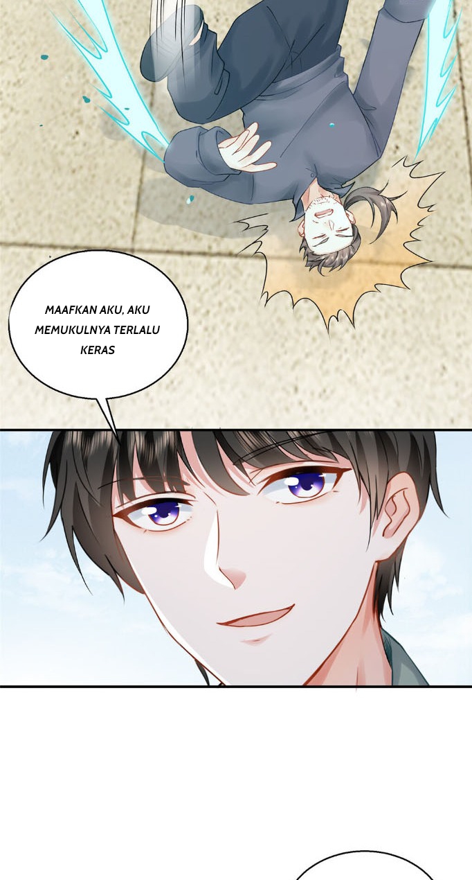 Dad Asked Me to Choose One of Ten Goddesses to Marry Chapter 03 Gambar 19