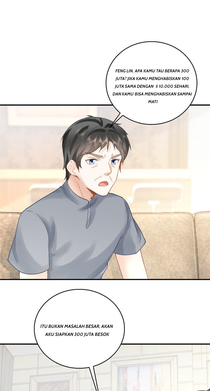 Baca Dad Asked Me to Choose One of Ten Goddesses to Marry Chapter 03 Gambar 2