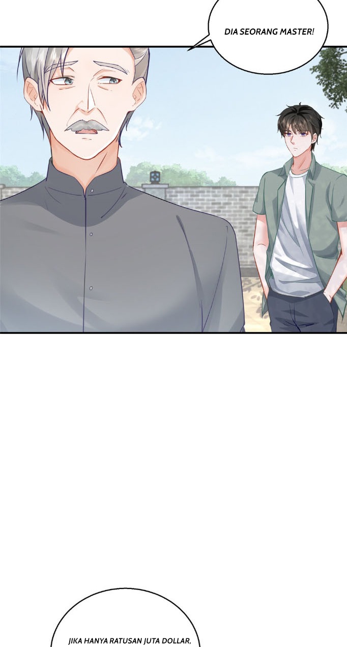 Dad Asked Me to Choose One of Ten Goddesses to Marry Chapter 03 Gambar 20