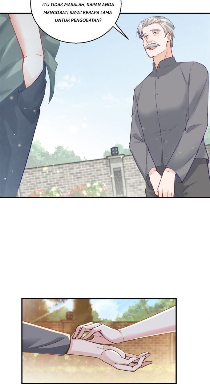 Dad Asked Me to Choose One of Ten Goddesses to Marry Chapter 03 Gambar 21