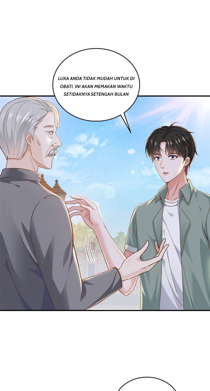 Dad Asked Me to Choose One of Ten Goddesses to Marry Chapter 03 Gambar 22