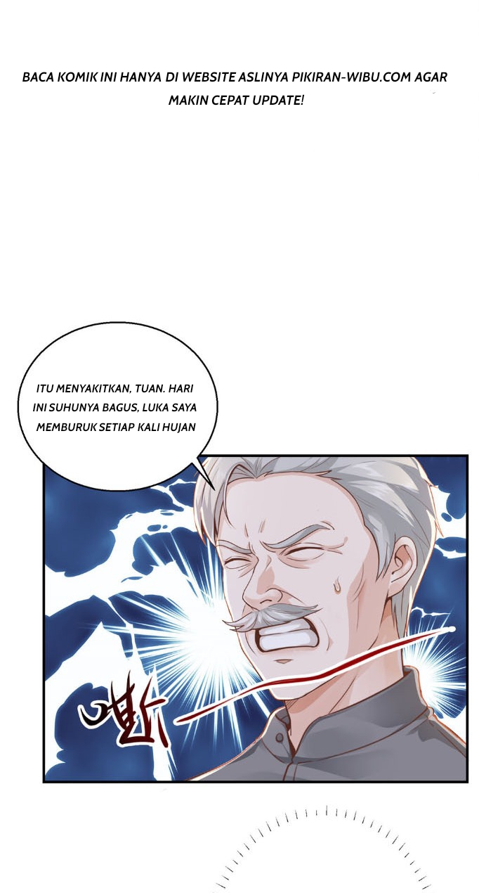 Dad Asked Me to Choose One of Ten Goddesses to Marry Chapter 03 Gambar 25
