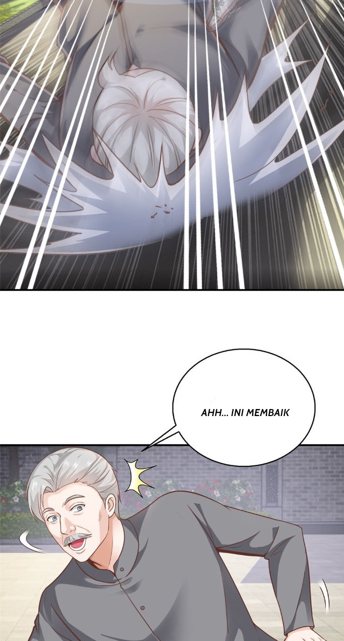 Dad Asked Me to Choose One of Ten Goddesses to Marry Chapter 03 Gambar 27