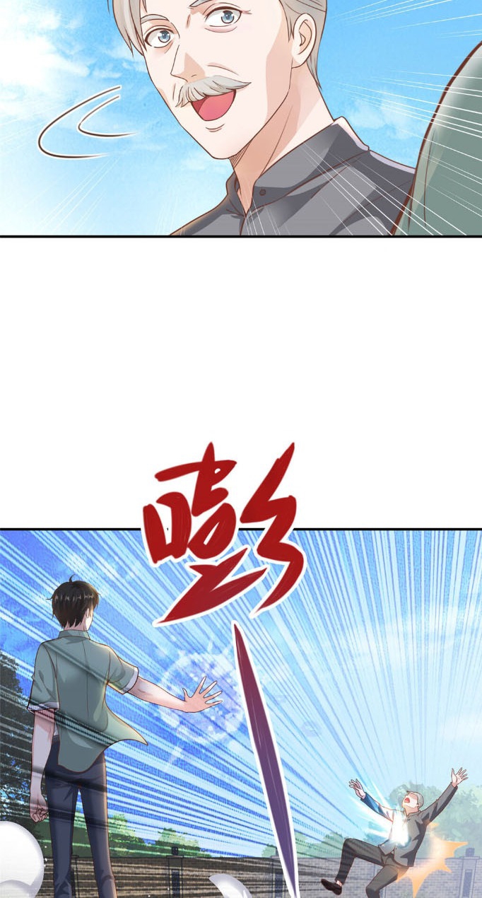 Dad Asked Me to Choose One of Ten Goddesses to Marry Chapter 03 Gambar 29
