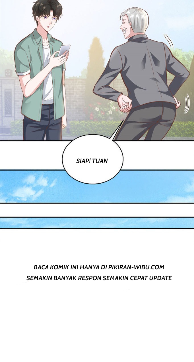 Dad Asked Me to Choose One of Ten Goddesses to Marry Chapter 03 Gambar 31