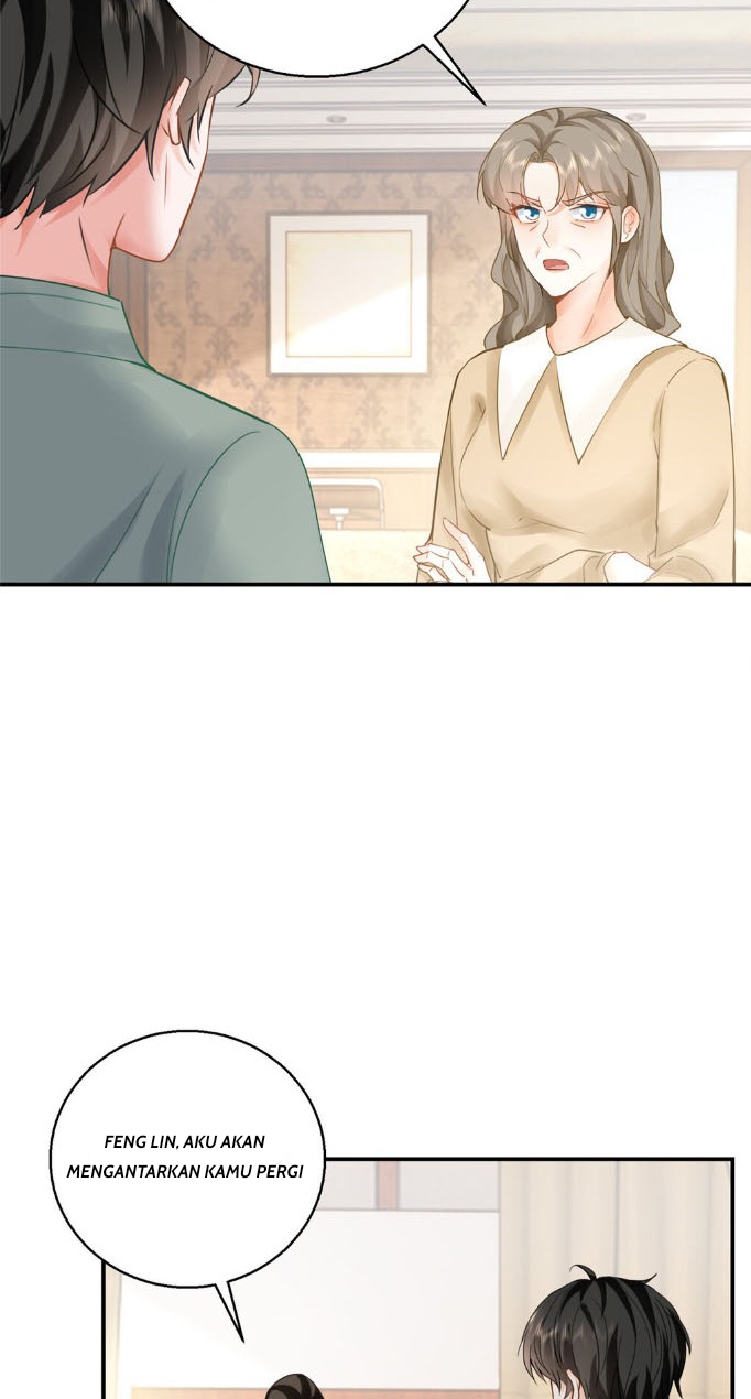 Dad Asked Me to Choose One of Ten Goddesses to Marry Chapter 03 Gambar 4
