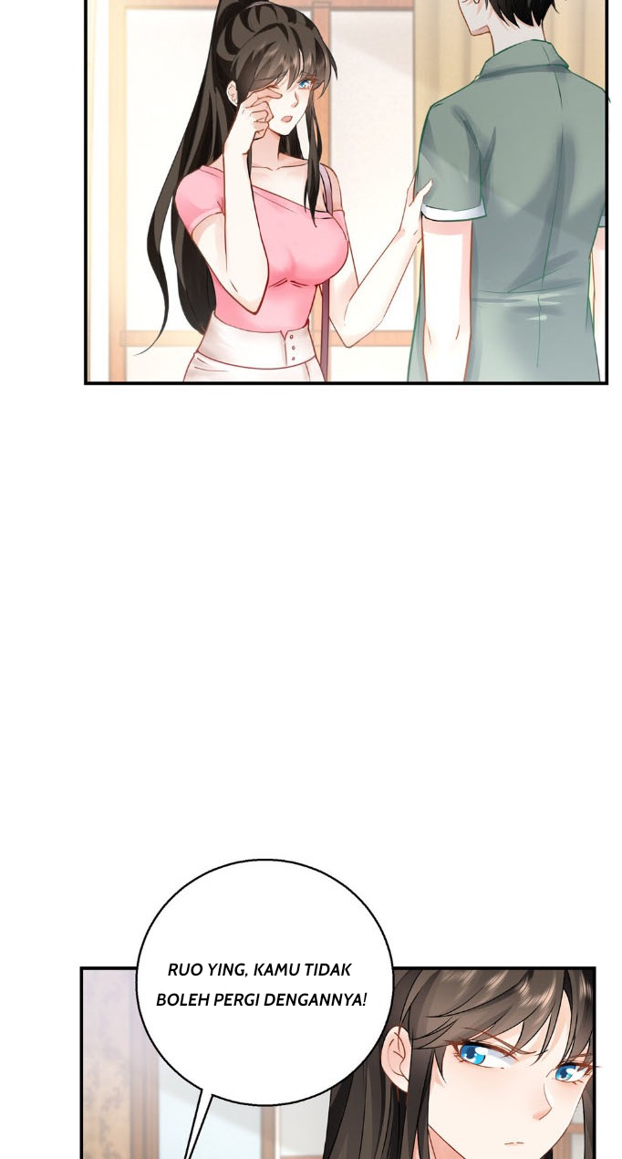 Dad Asked Me to Choose One of Ten Goddesses to Marry Chapter 03 Gambar 5