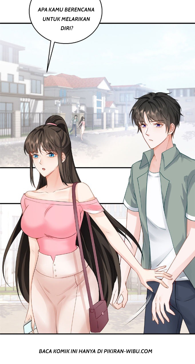 Dad Asked Me to Choose One of Ten Goddesses to Marry Chapter 03 Gambar 7