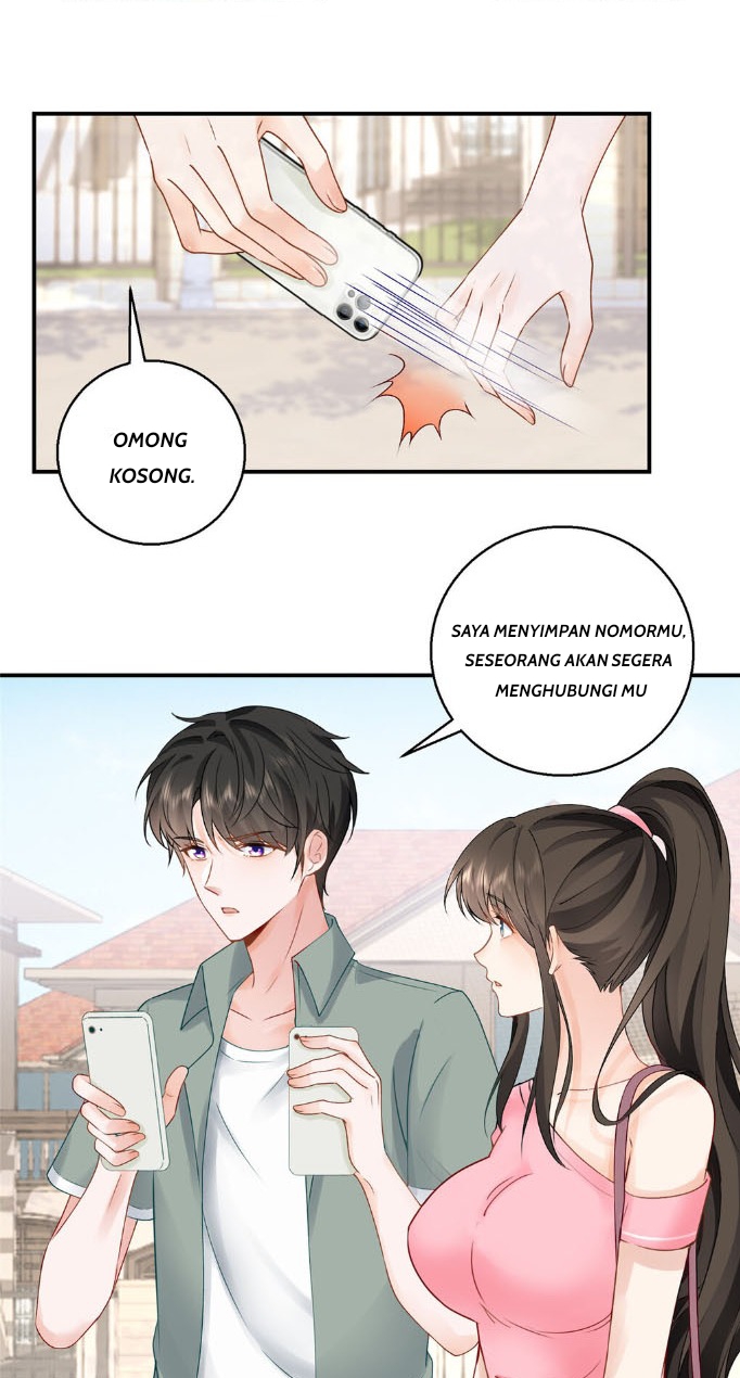 Dad Asked Me to Choose One of Ten Goddesses to Marry Chapter 03 Gambar 8