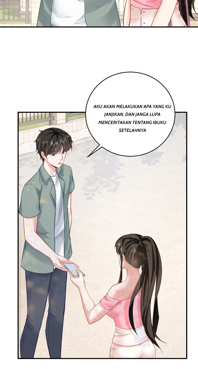 Dad Asked Me to Choose One of Ten Goddesses to Marry Chapter 03 Gambar 9