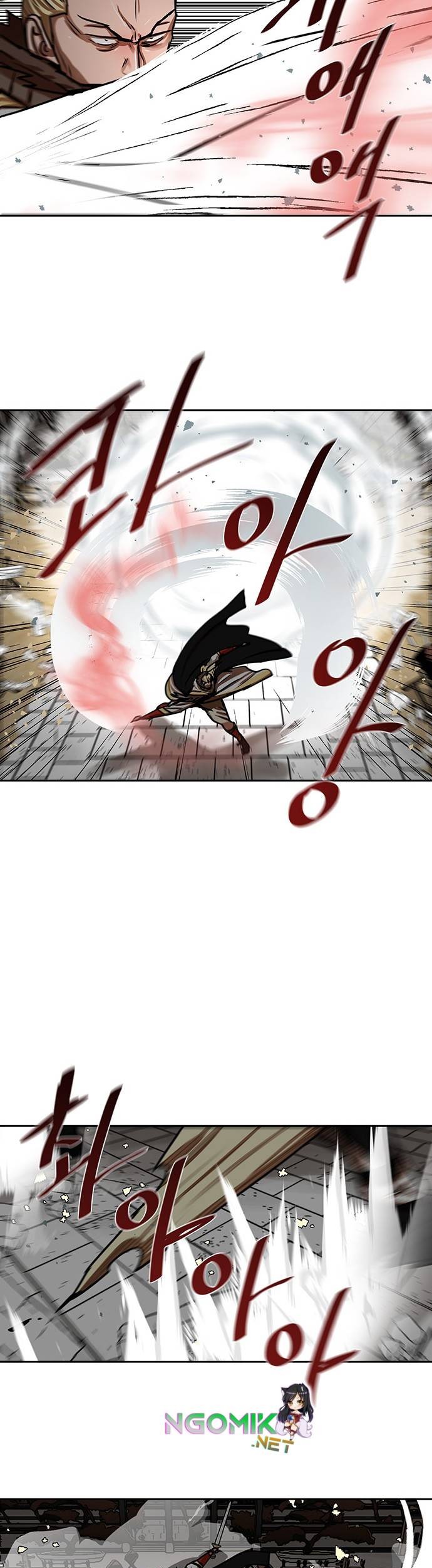 Escort Warrior Chapter 170 Gambar 20