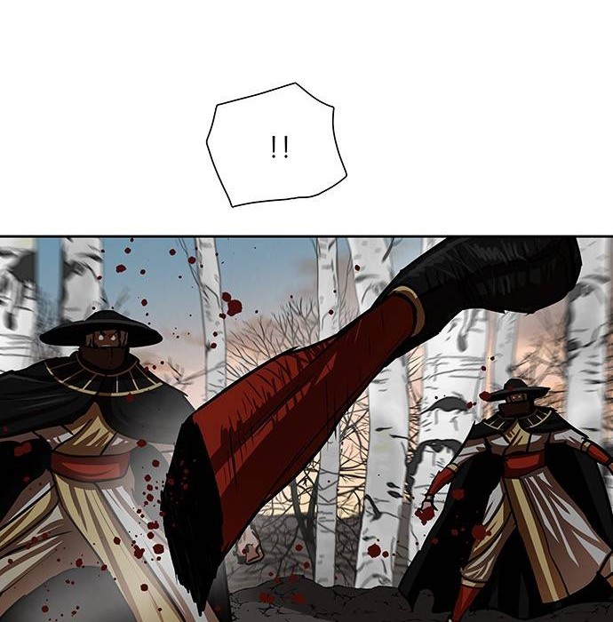 Escort Warrior Chapter 170 Gambar 49