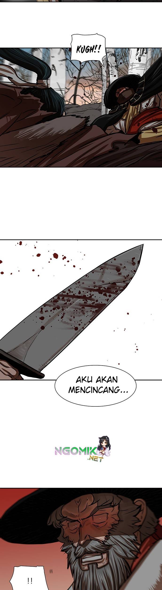 Escort Warrior Chapter 170 Gambar 50