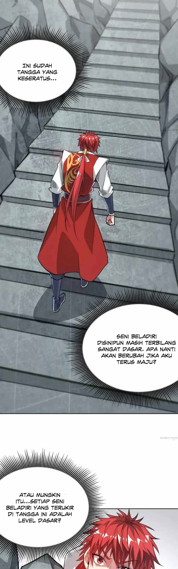 The First Son-In-Law Vanguard of All Time Chapter 240 Gambar 11
