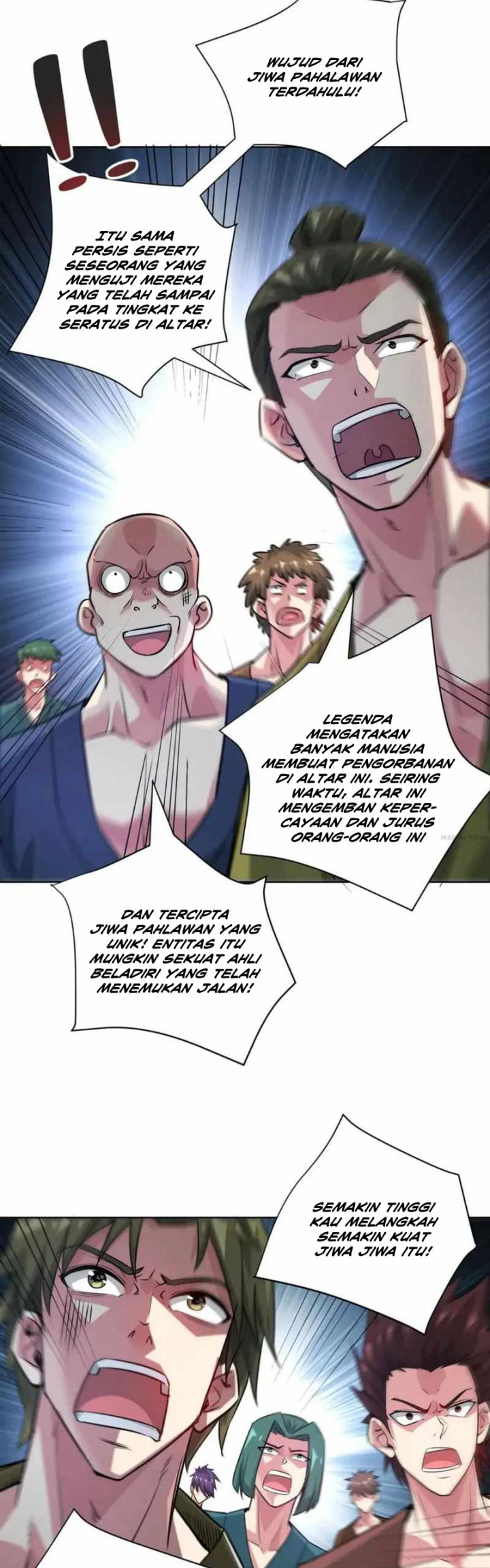 The First Son-In-Law Vanguard of All Time Chapter 240 Gambar 15