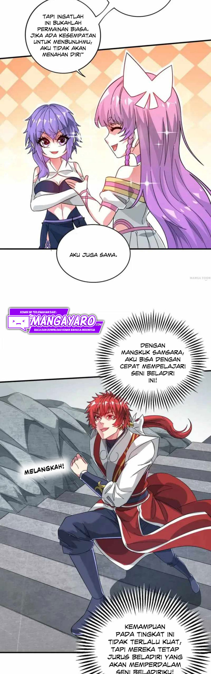 The First Son-In-Law Vanguard of All Time Chapter 240 Gambar 7