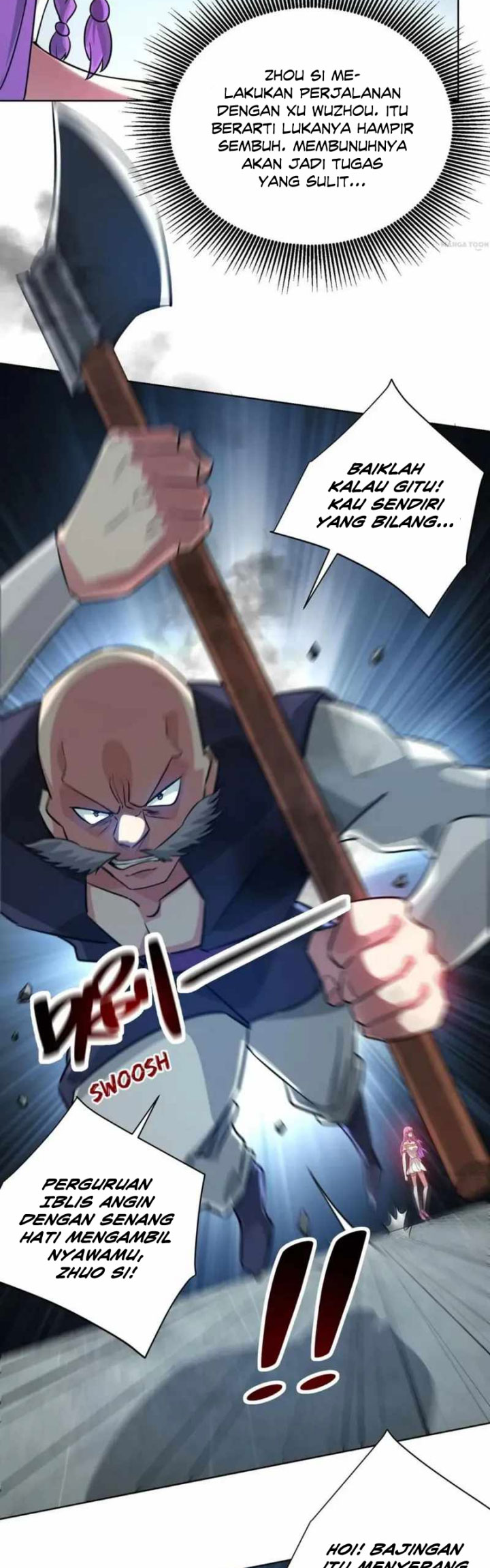The First Son-In-Law Vanguard of All Time Chapter 238 Gambar 10