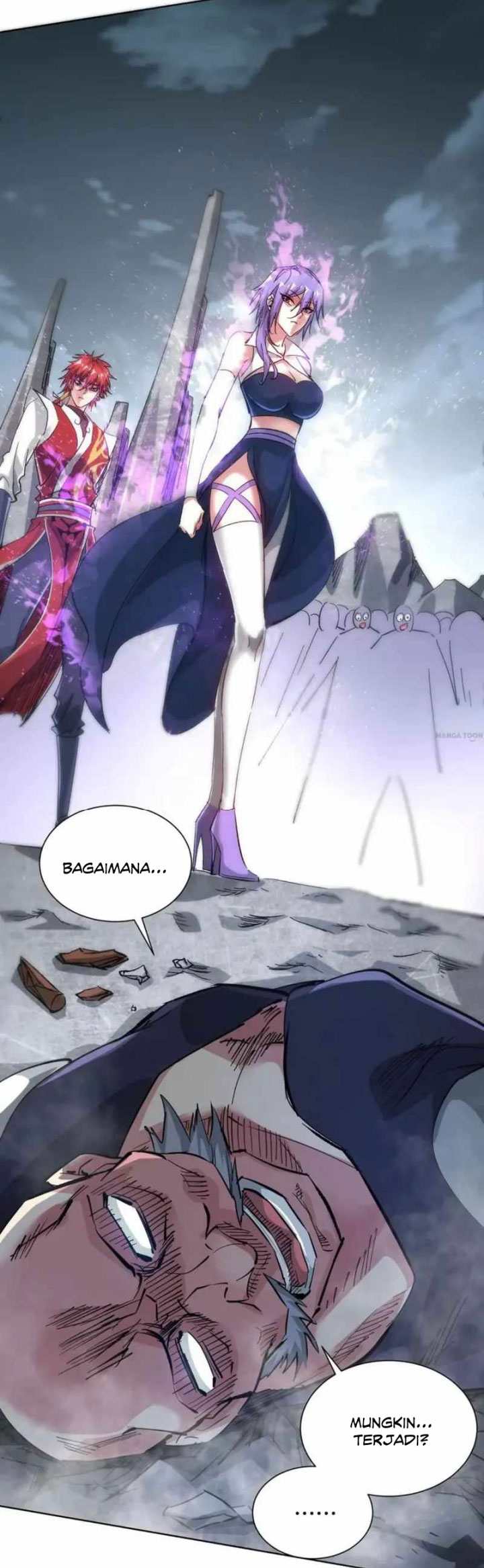 The First Son-In-Law Vanguard of All Time Chapter 238 Gambar 14