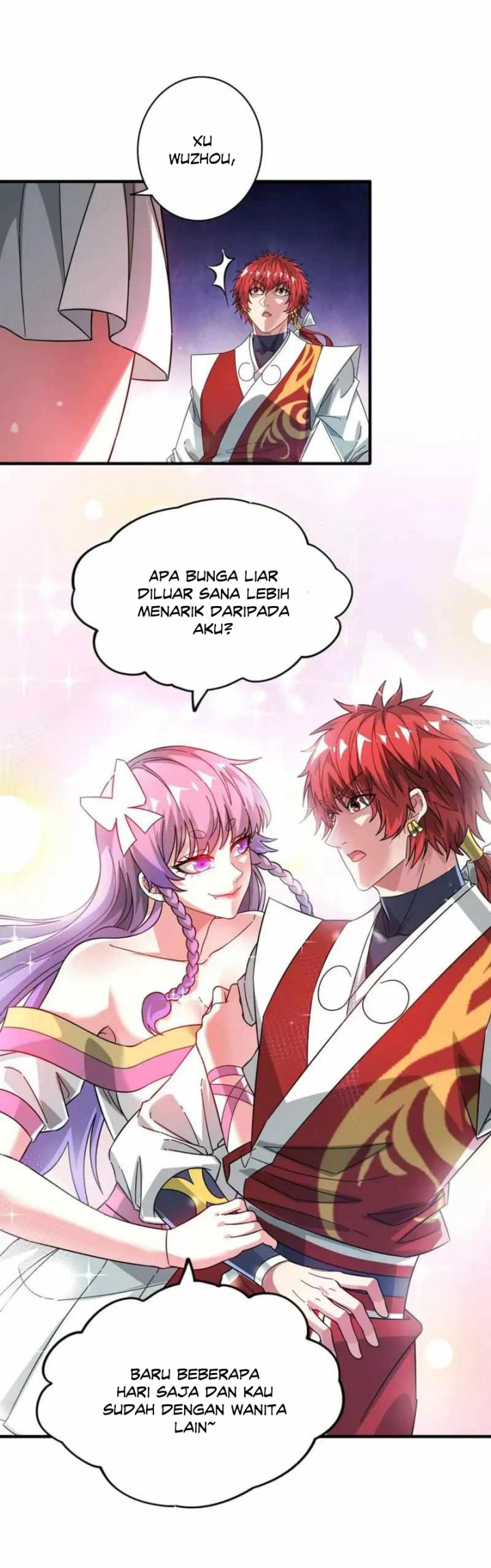 The First Son-In-Law Vanguard of All Time Chapter 238 Gambar 18