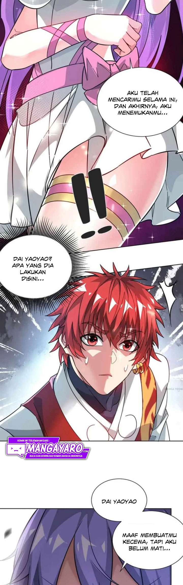 The First Son-In-Law Vanguard of All Time Chapter 238 Gambar 7