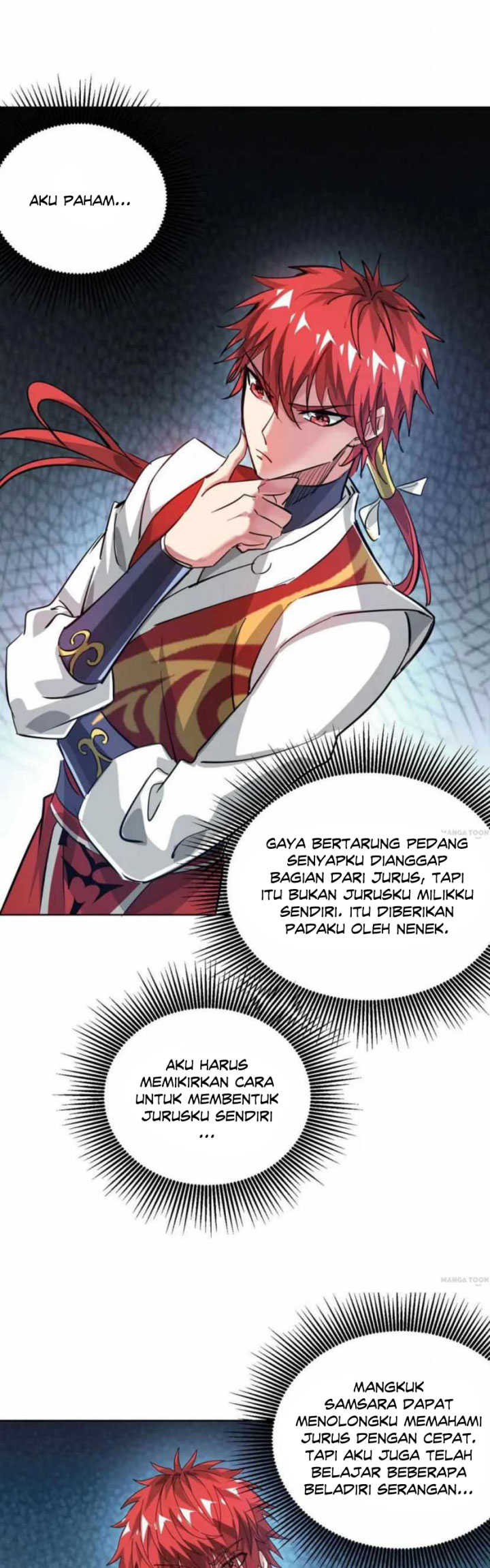 The First Son-In-Law Vanguard of All Time Chapter 237 Gambar 10