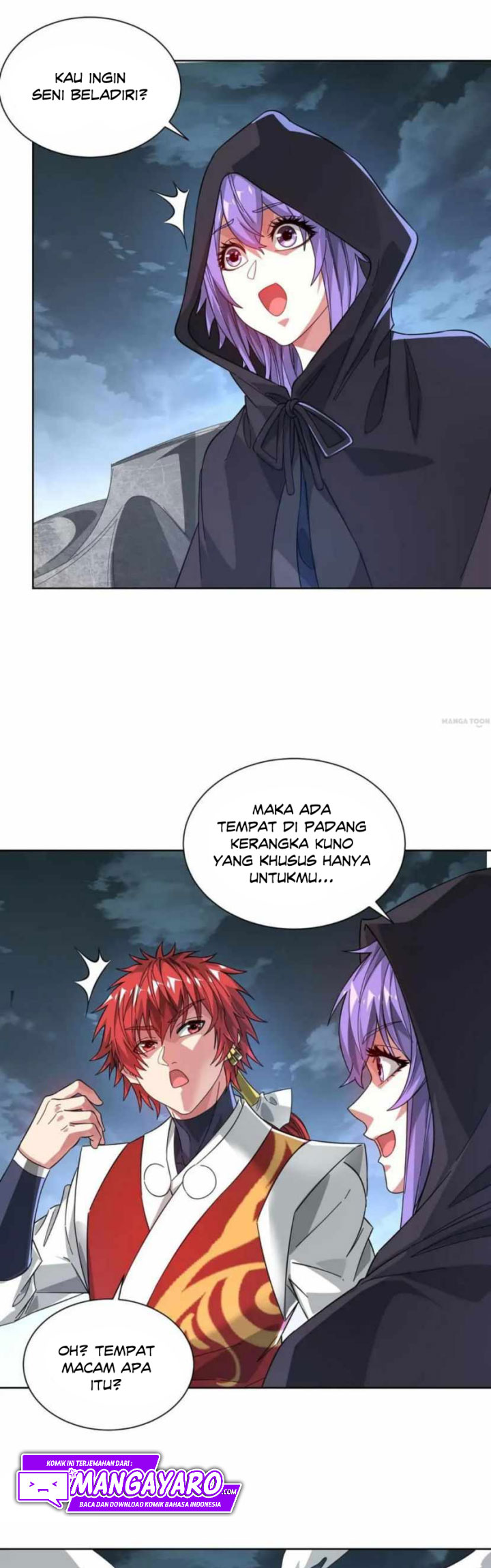 The First Son-In-Law Vanguard of All Time Chapter 237 Gambar 12