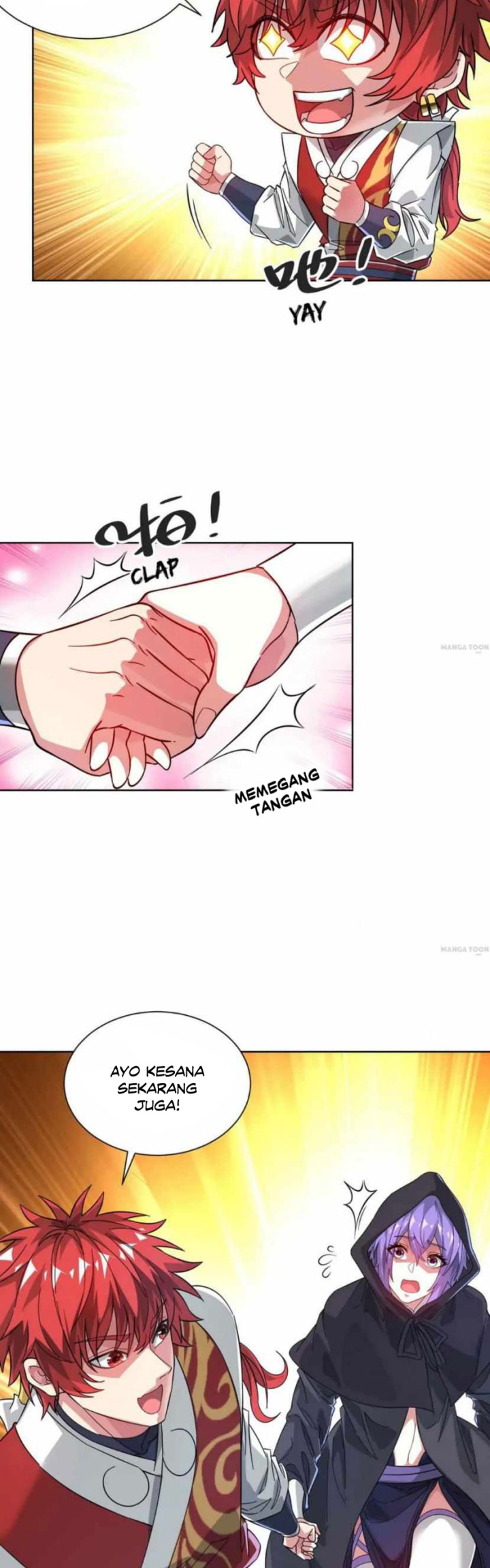 The First Son-In-Law Vanguard of All Time Chapter 237 Gambar 14
