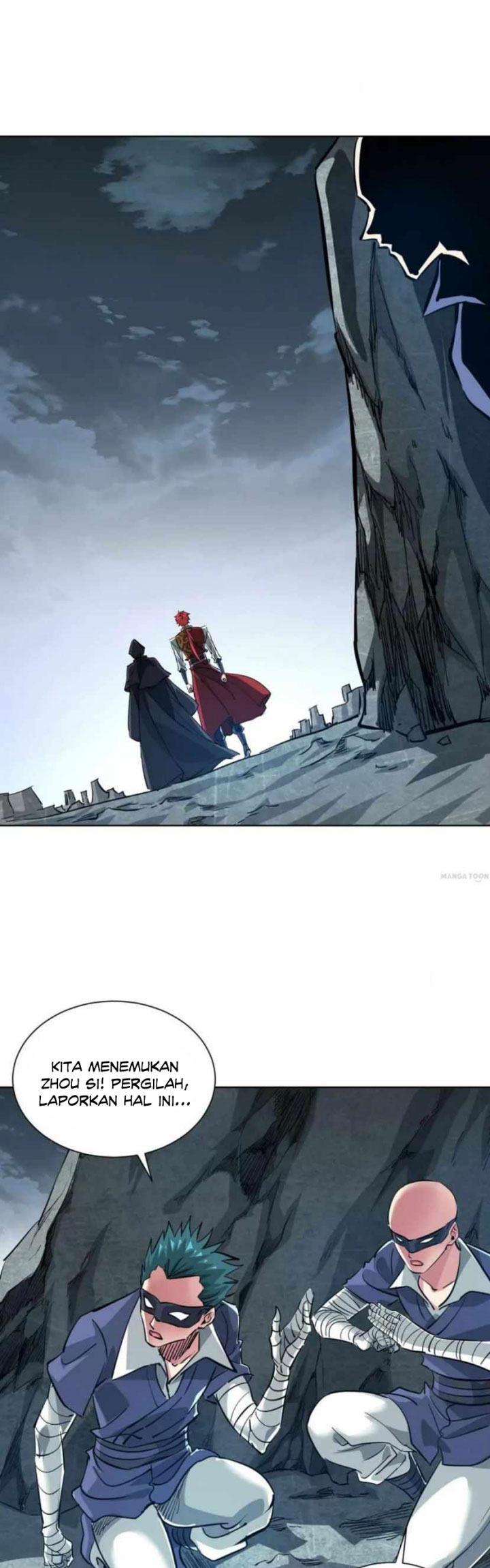 The First Son-In-Law Vanguard of All Time Chapter 237 Gambar 4