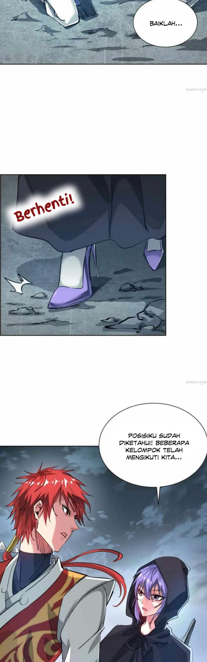 The First Son-In-Law Vanguard of All Time Chapter 237 Gambar 5
