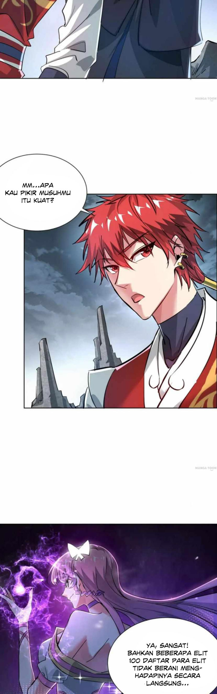 The First Son-In-Law Vanguard of All Time Chapter 237 Gambar 6