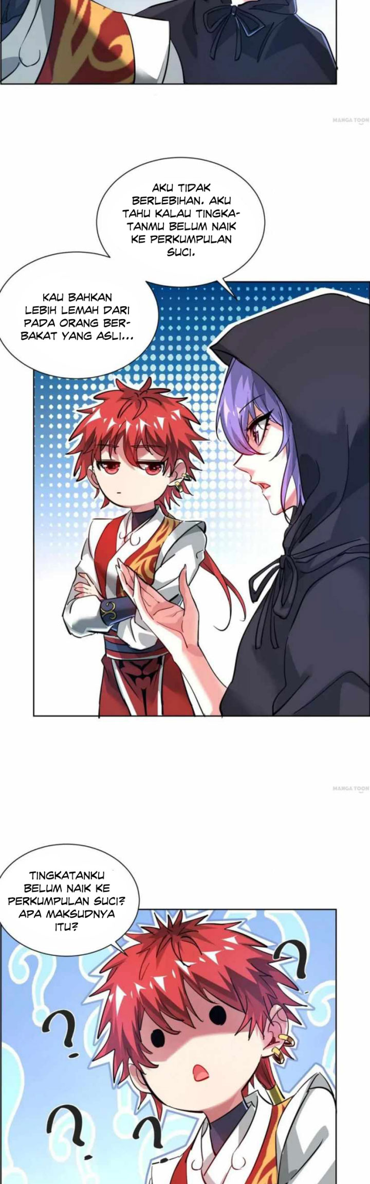 The First Son-In-Law Vanguard of All Time Chapter 237 Gambar 8