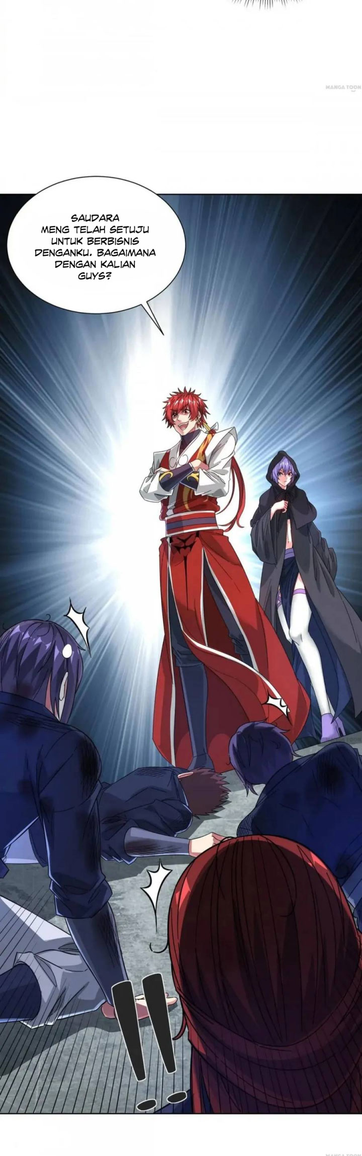 The First Son-In-Law Vanguard of All Time Chapter 236 Gambar 13