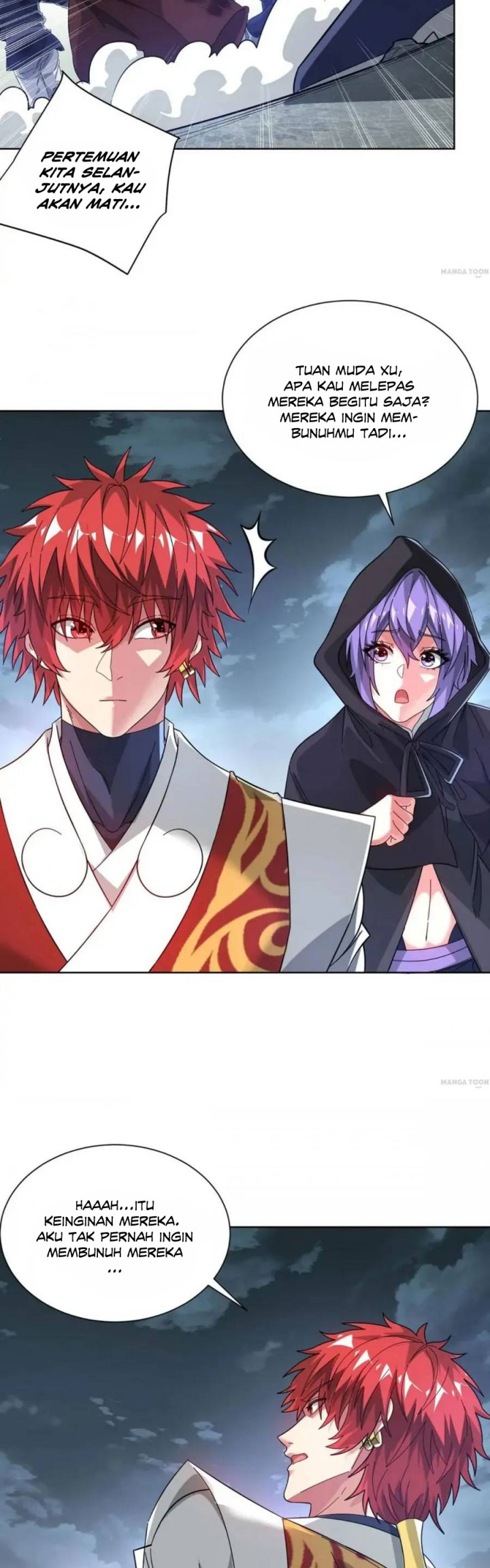 The First Son-In-Law Vanguard of All Time Chapter 236 Gambar 17