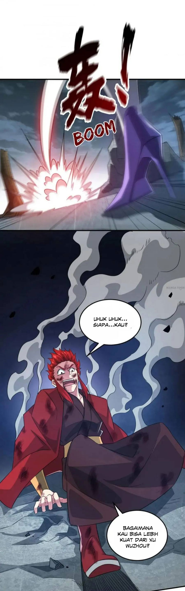 The First Son-In-Law Vanguard of All Time Chapter 236 Gambar 7