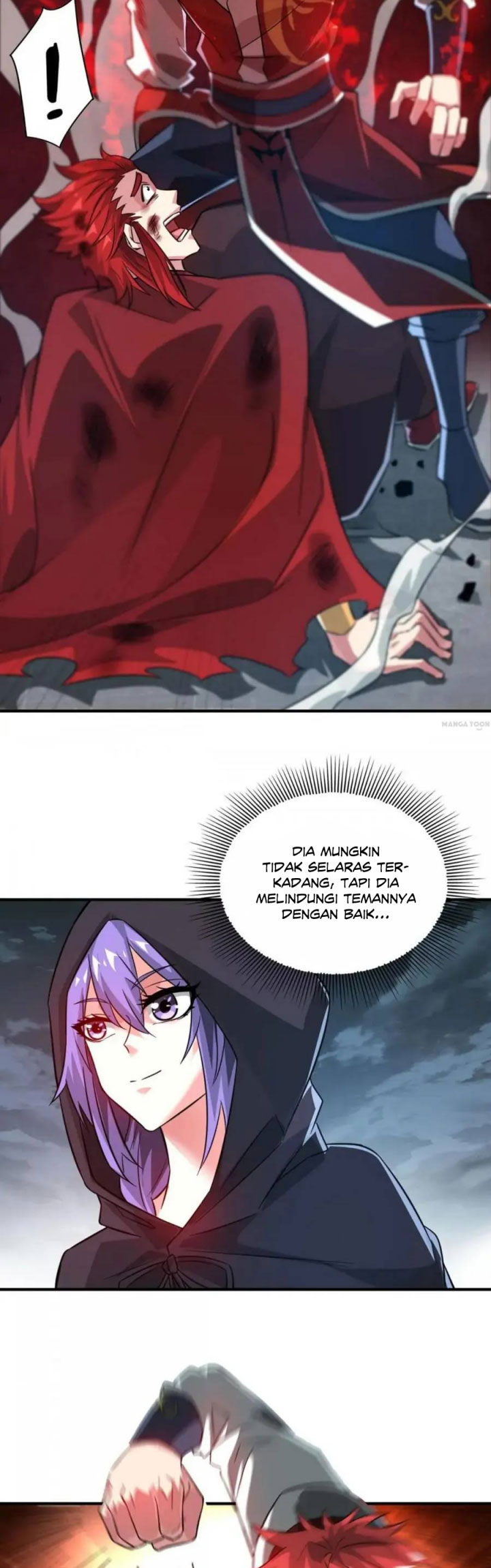 The First Son-In-Law Vanguard of All Time Chapter 236 Gambar 9