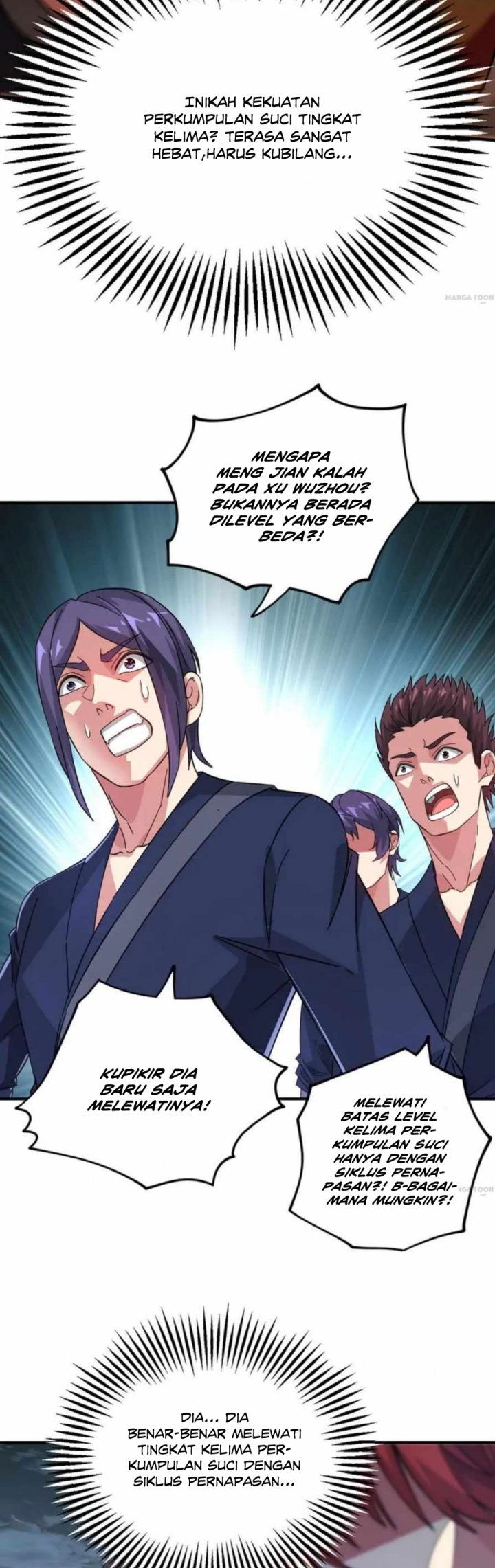 The First Son-In-Law Vanguard of All Time Chapter 235 Gambar 10