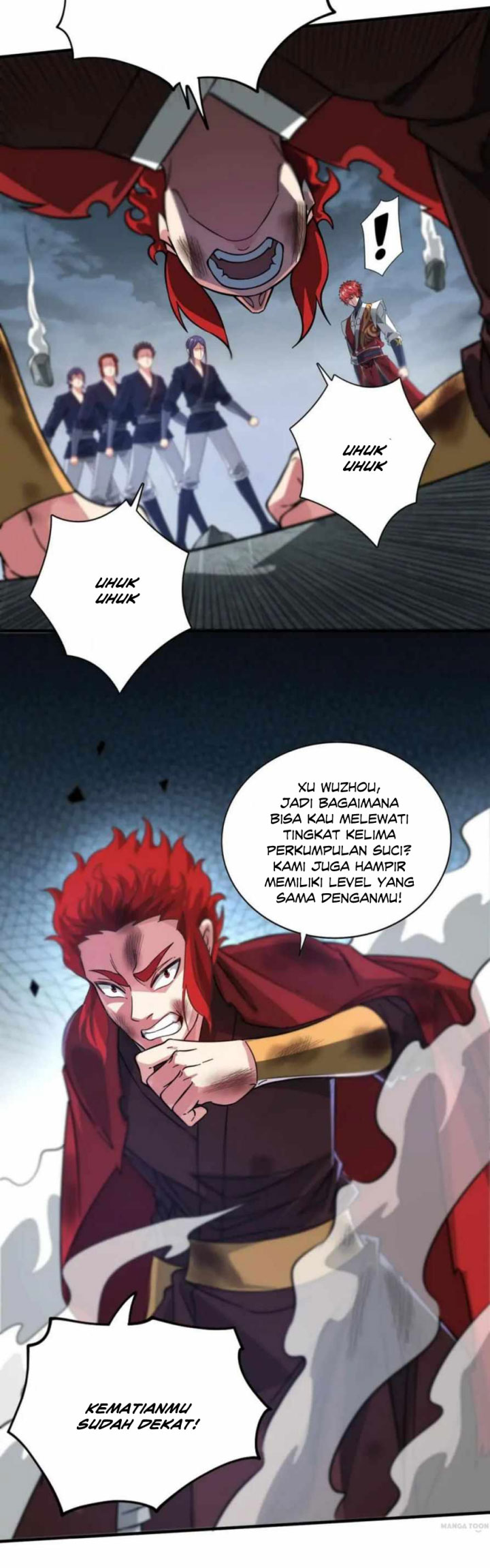 The First Son-In-Law Vanguard of All Time Chapter 235 Gambar 12