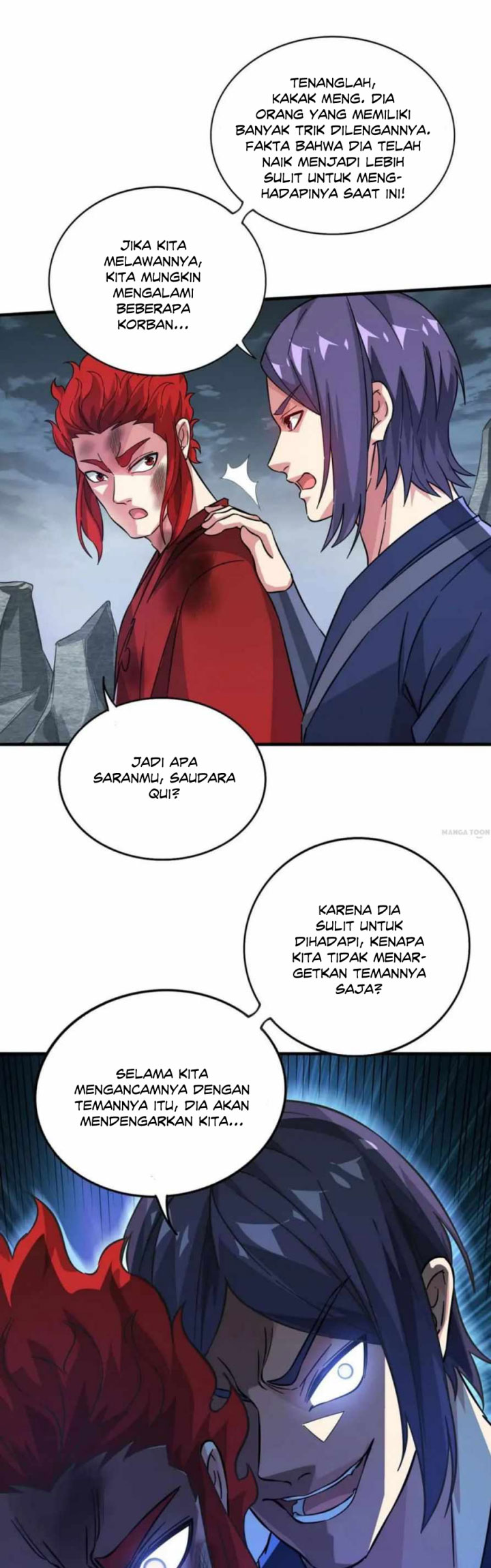 The First Son-In-Law Vanguard of All Time Chapter 235 Gambar 13