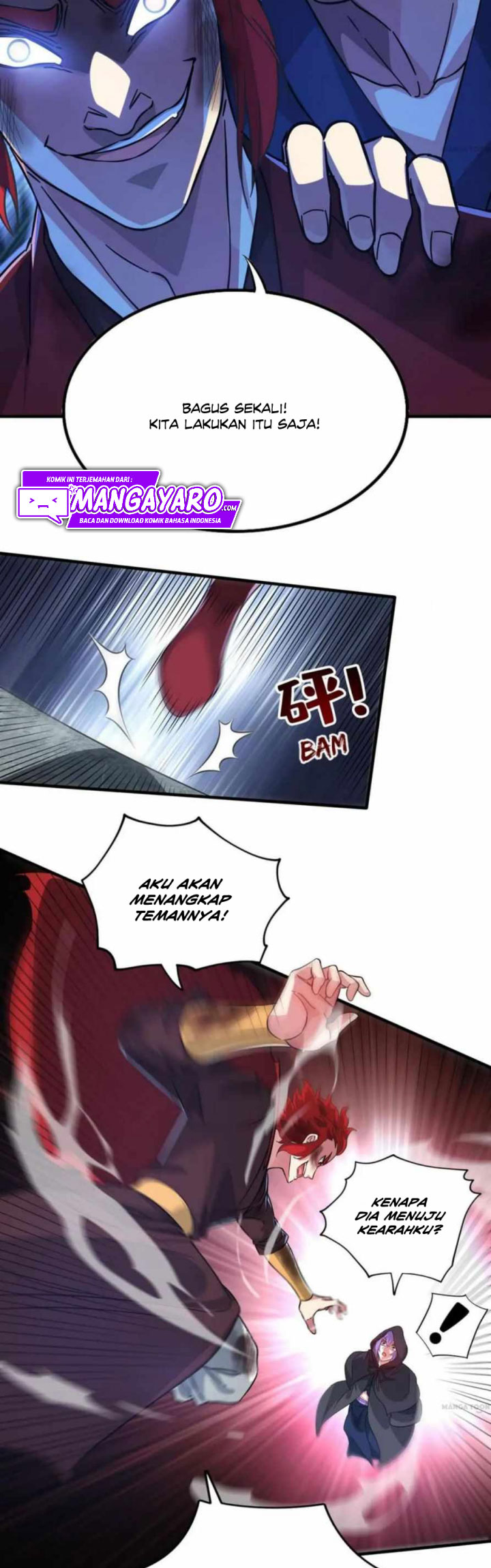 The First Son-In-Law Vanguard of All Time Chapter 235 Gambar 14