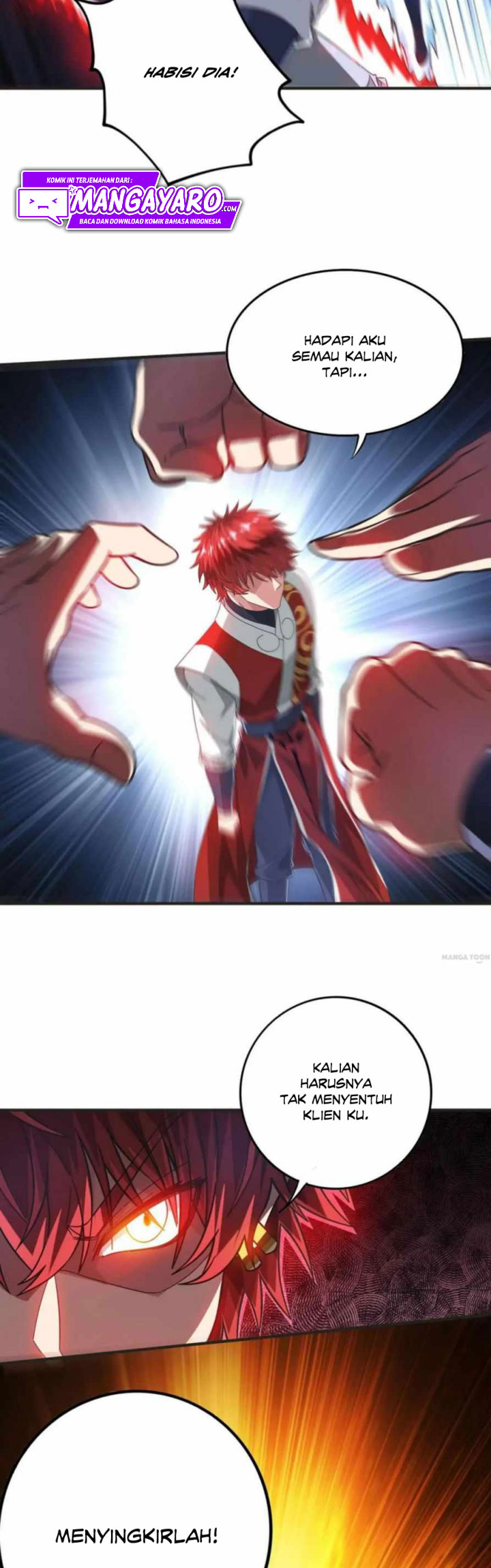 The First Son-In-Law Vanguard of All Time Chapter 235 Gambar 17