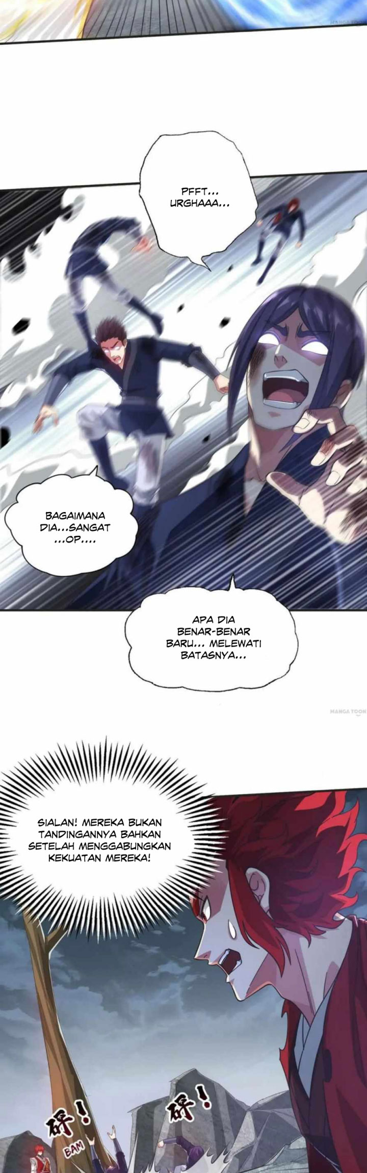 The First Son-In-Law Vanguard of All Time Chapter 235 Gambar 19