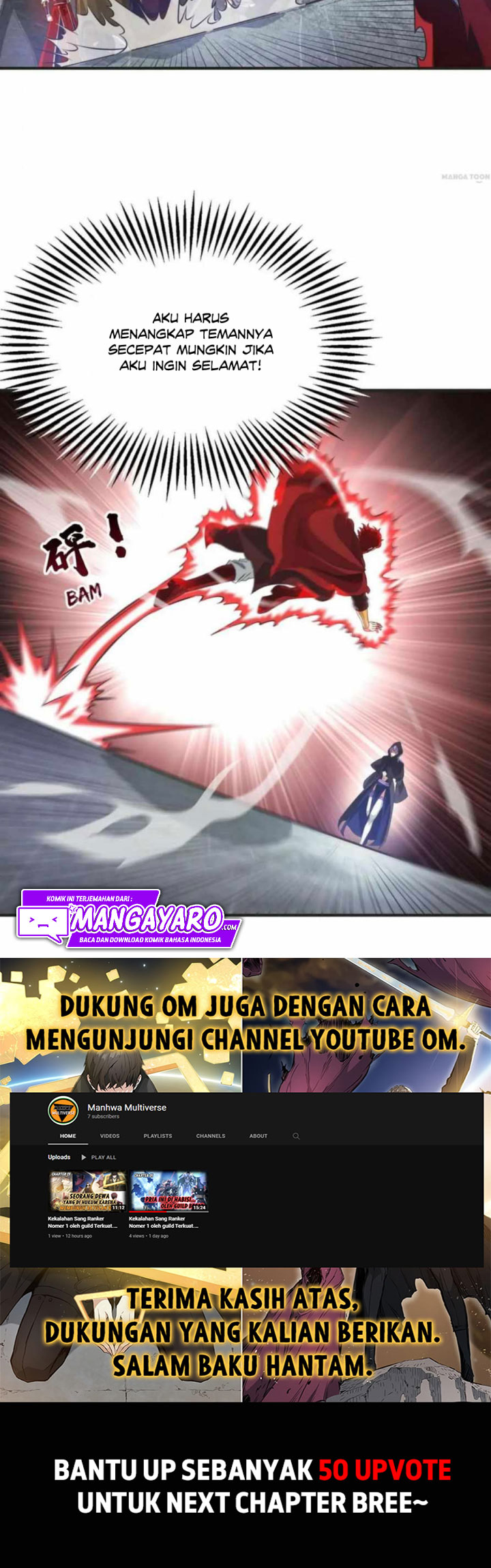 The First Son-In-Law Vanguard of All Time Chapter 235 Gambar 20