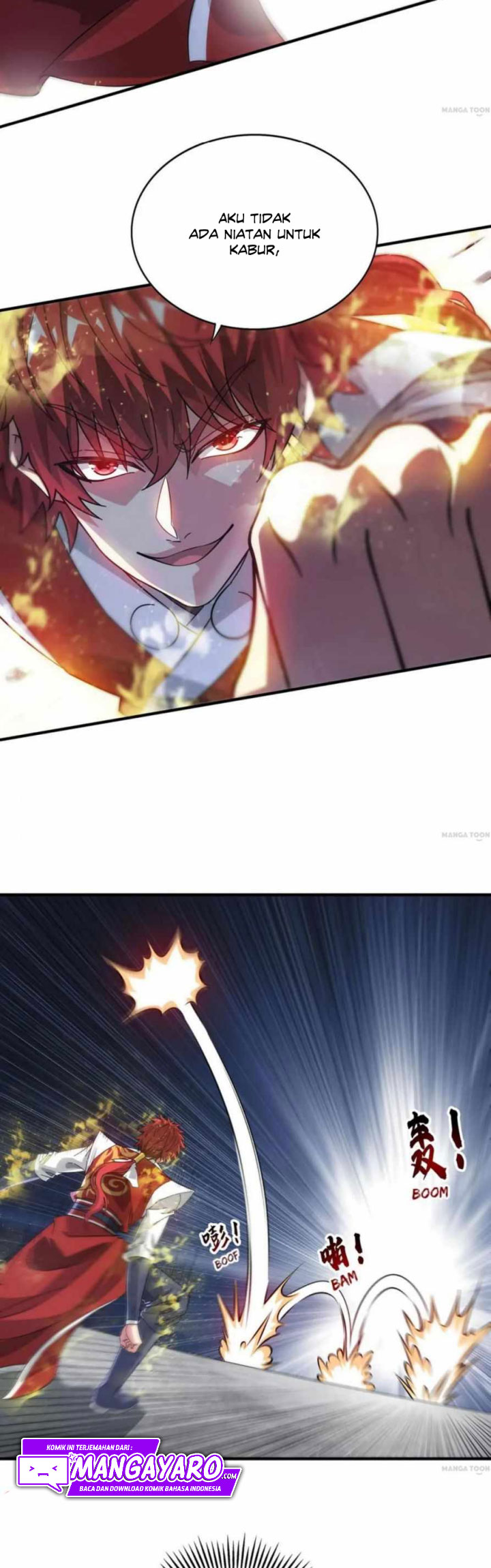The First Son-In-Law Vanguard of All Time Chapter 235 Gambar 8
